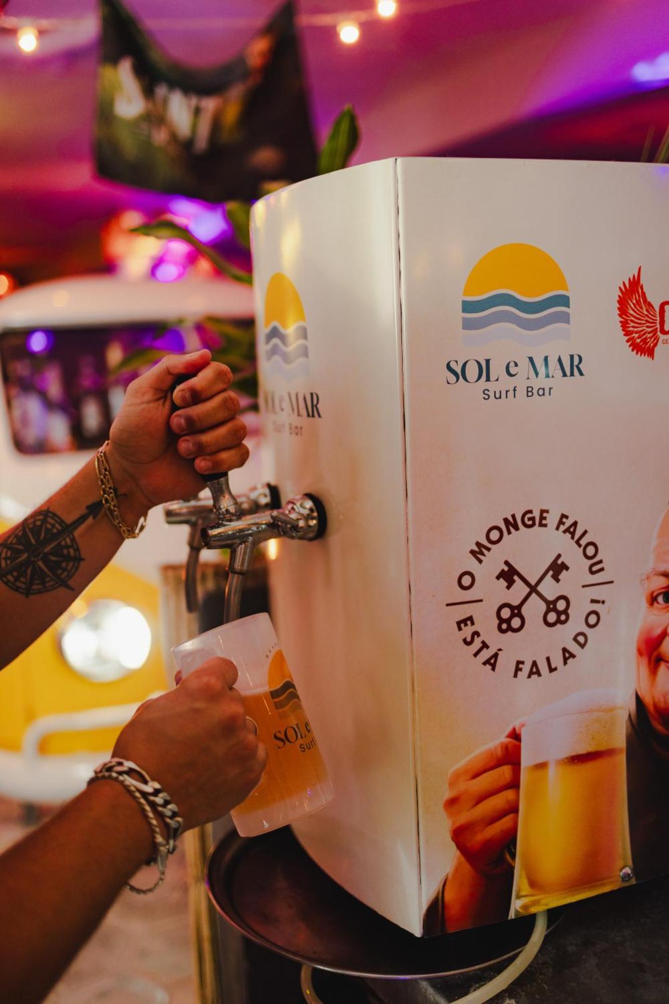 Sol E Mar Surf Bar Guaratuba