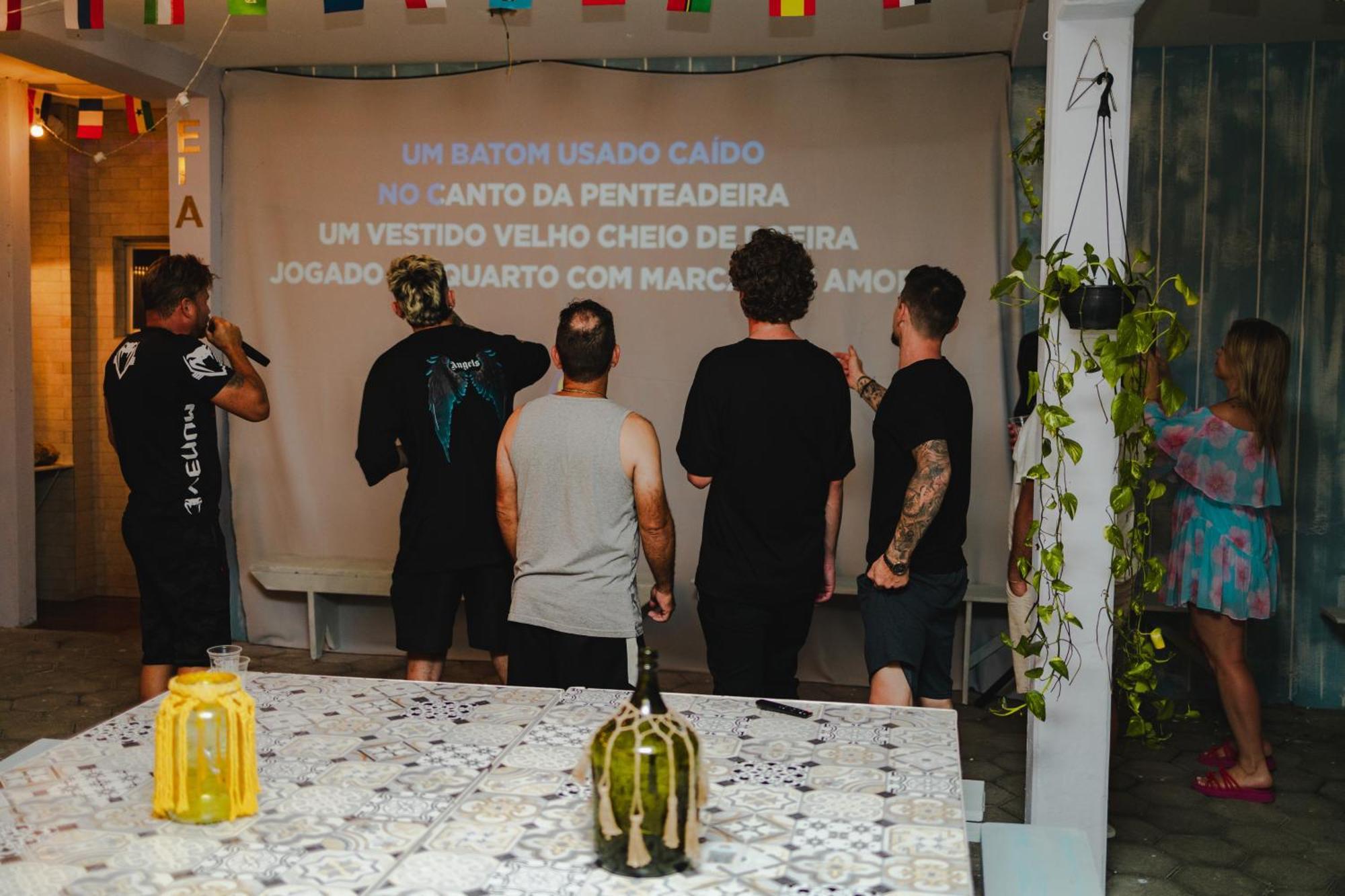 Sol E Mar Surf Bar Hotel
