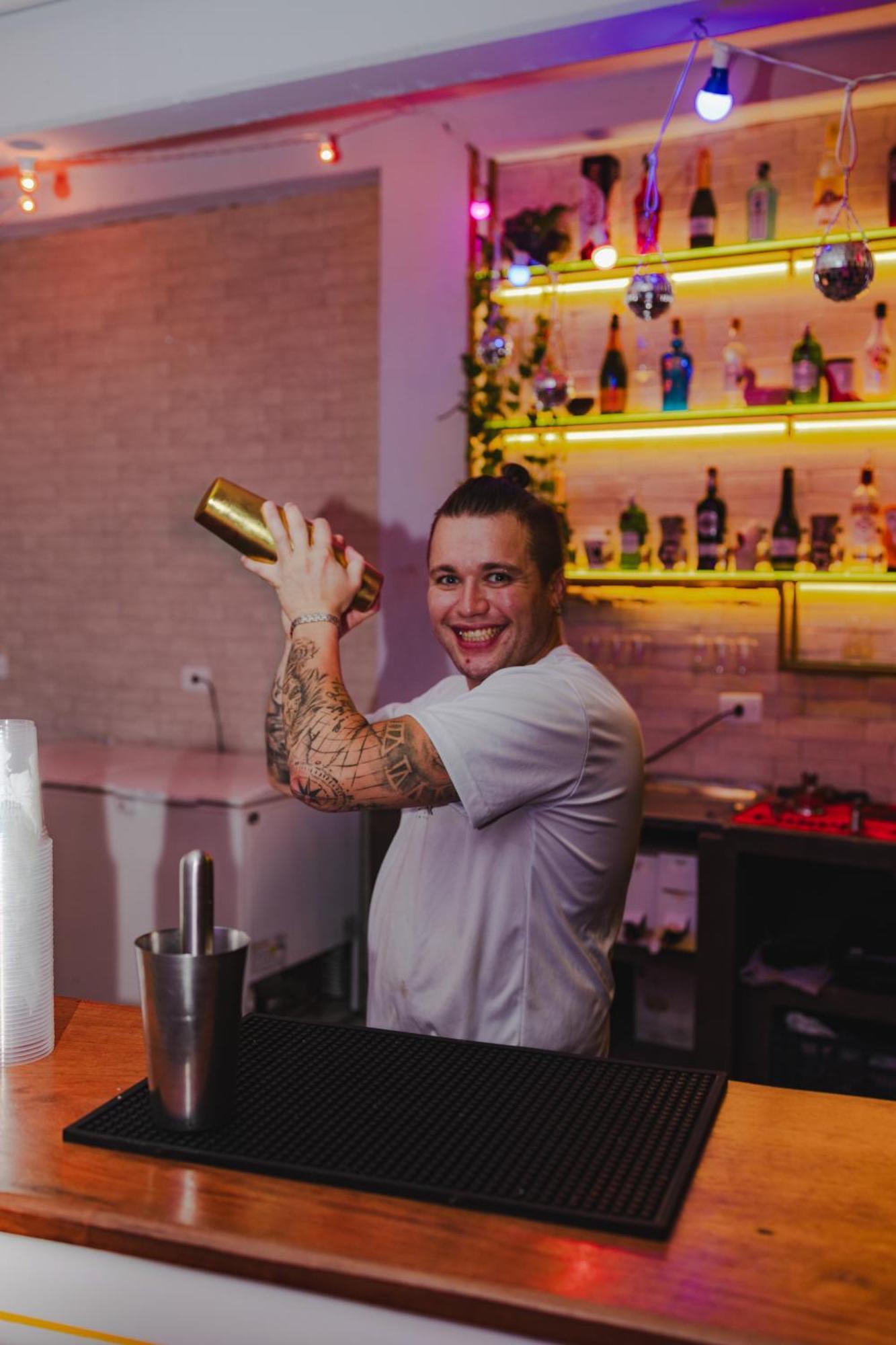 Hotel Sol E Mar Surf Bar