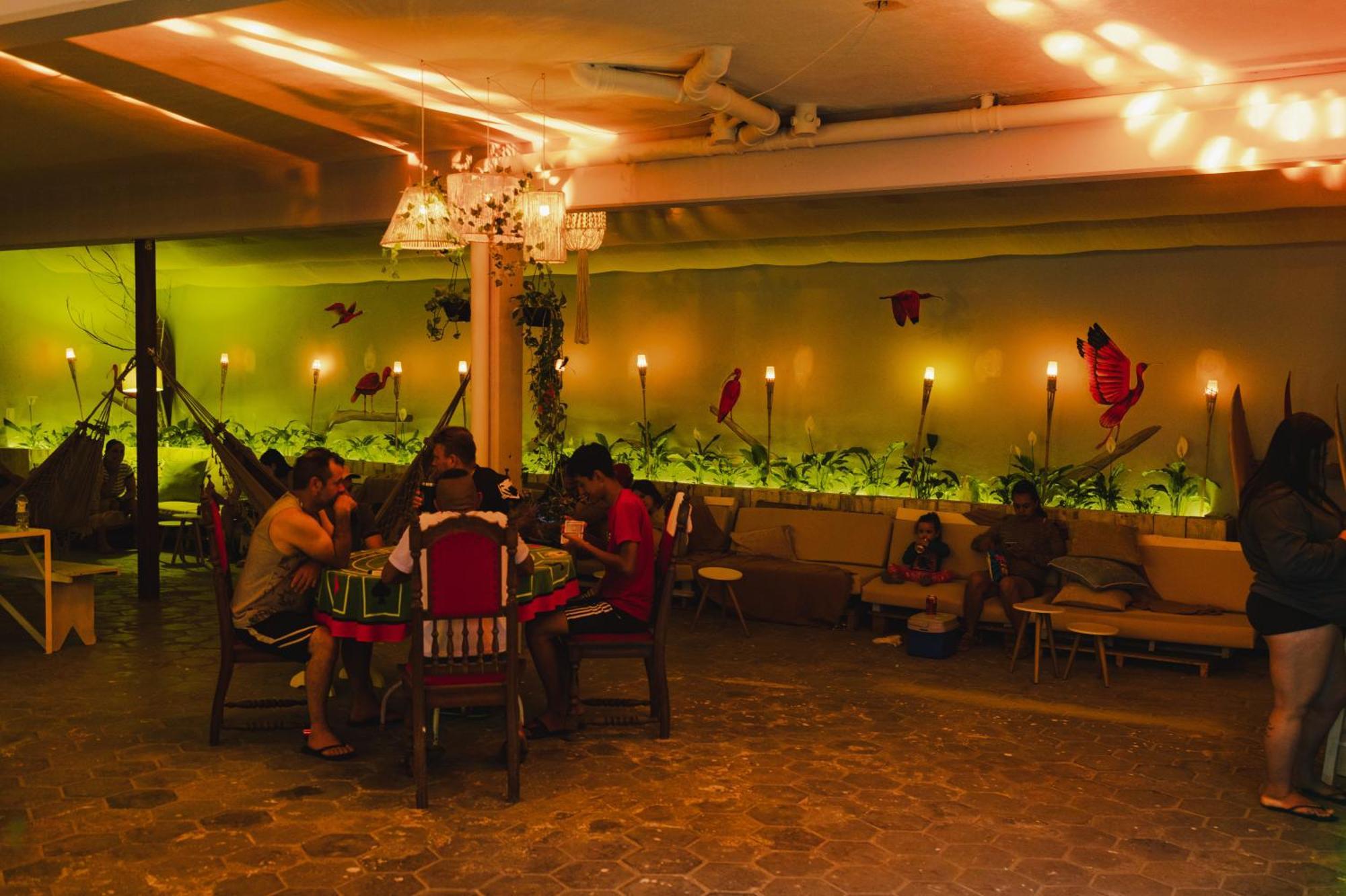 Sol E Mar Surf Bar Hotel 2*