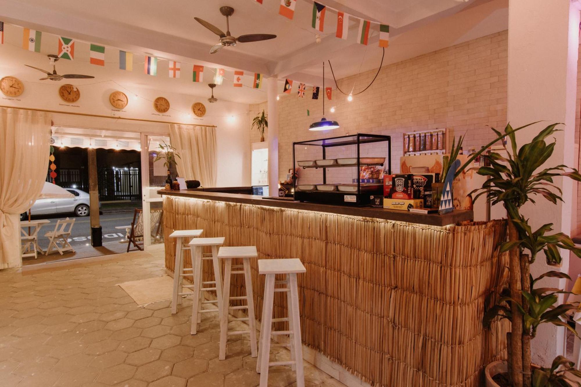 Hotel Sol E Mar Surf Bar Guaratuba