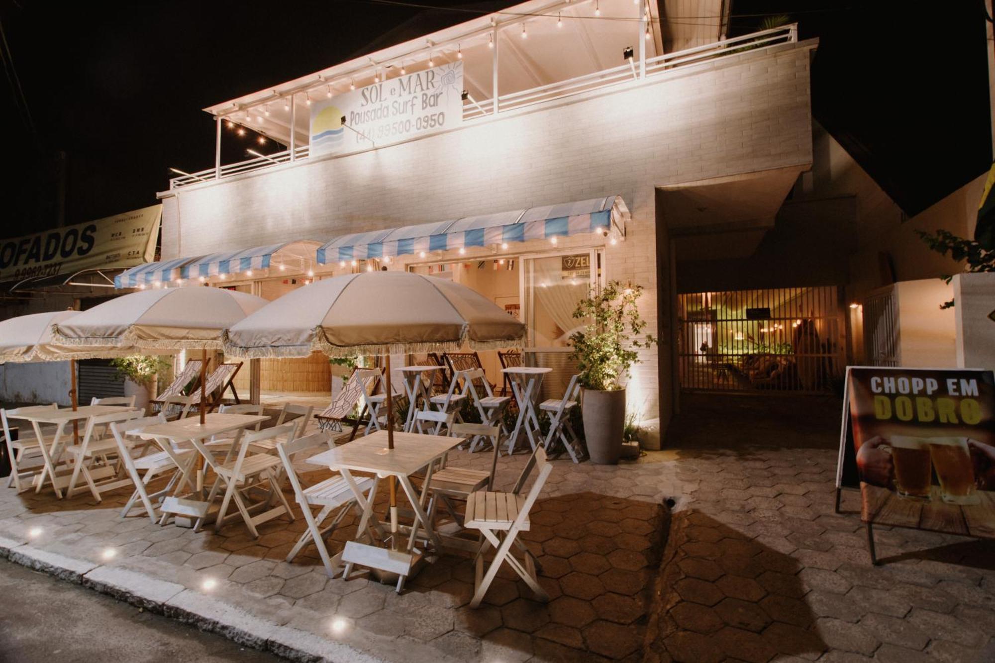 Sol E Mar Surf Bar Hotel 2*
